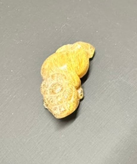 ゴールドルチル貔貅（ひきゅう）　置物