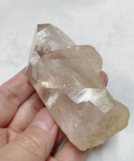 ヒマラヤ水晶　⑨