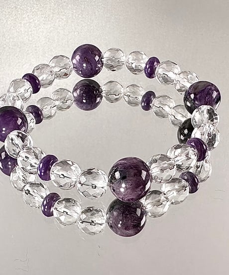 ＊みーにゃん様お取置き12/10　桜瑪瑙うさぎとアメジスト月と星 みーにゃん様お取置き12/10 桜瑪瑙うさぎとアメジスト月と星 - メルカリ