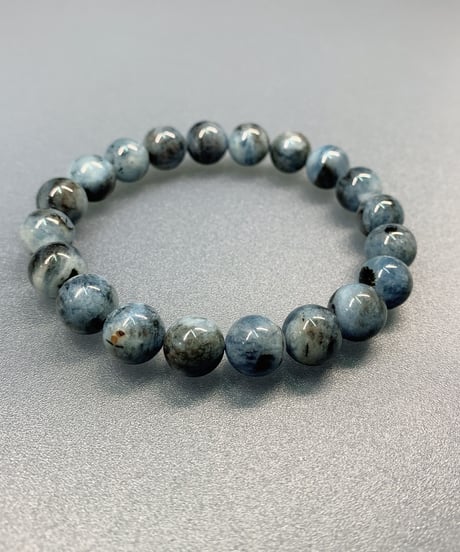 ブラックアクアマリン　約9.5～10mm