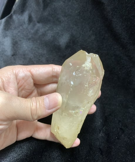 ヒマラヤ水晶　⑰