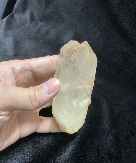 ヒマラヤ水晶　⑰