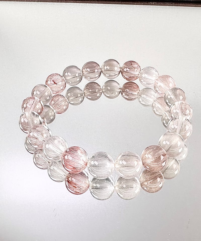 サゲニティッククォーツ 10～10.5mm | うさぎ屋