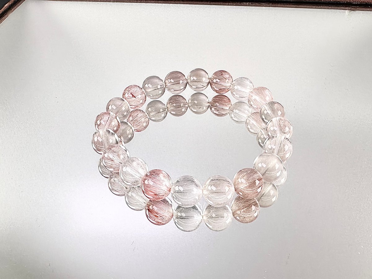 サゲニティッククォーツ 10～10.5mm | うさぎ屋