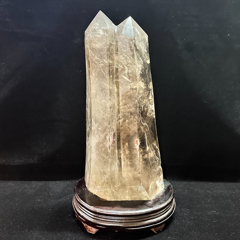 閃光の水晶✴︎ ライトニング　レインボー　雷水晶　マスタークリスタル 閃光の水晶✴︎ ライトニングレインボー雷水晶マスタークリスタル