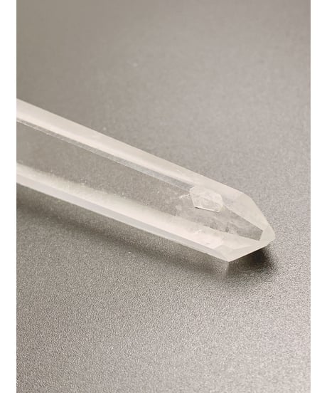 水晶ポイント　100㎜