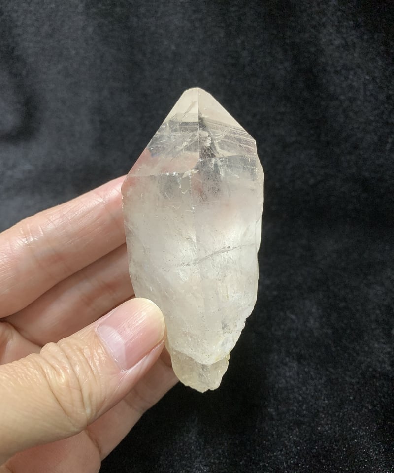 ヒマラヤ水晶 ヴ アジュラ ヒマラヤ水晶 ヴ アジュラ