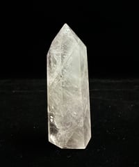 アメジストポイント（六角柱）　9.2cm　110g