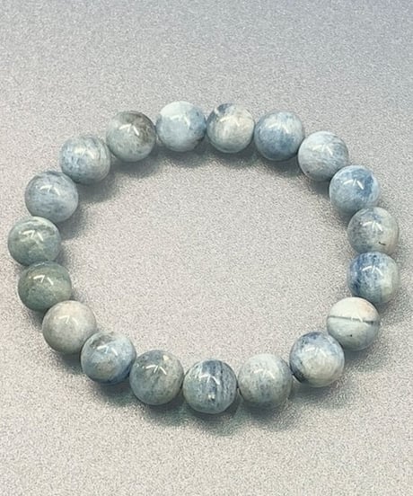 ブラックアクアマリン　約10.5mm