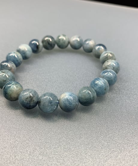 ブラックアクアマリン　約10mm