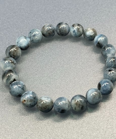 ブラックアクアマリン　約9.5～10mm