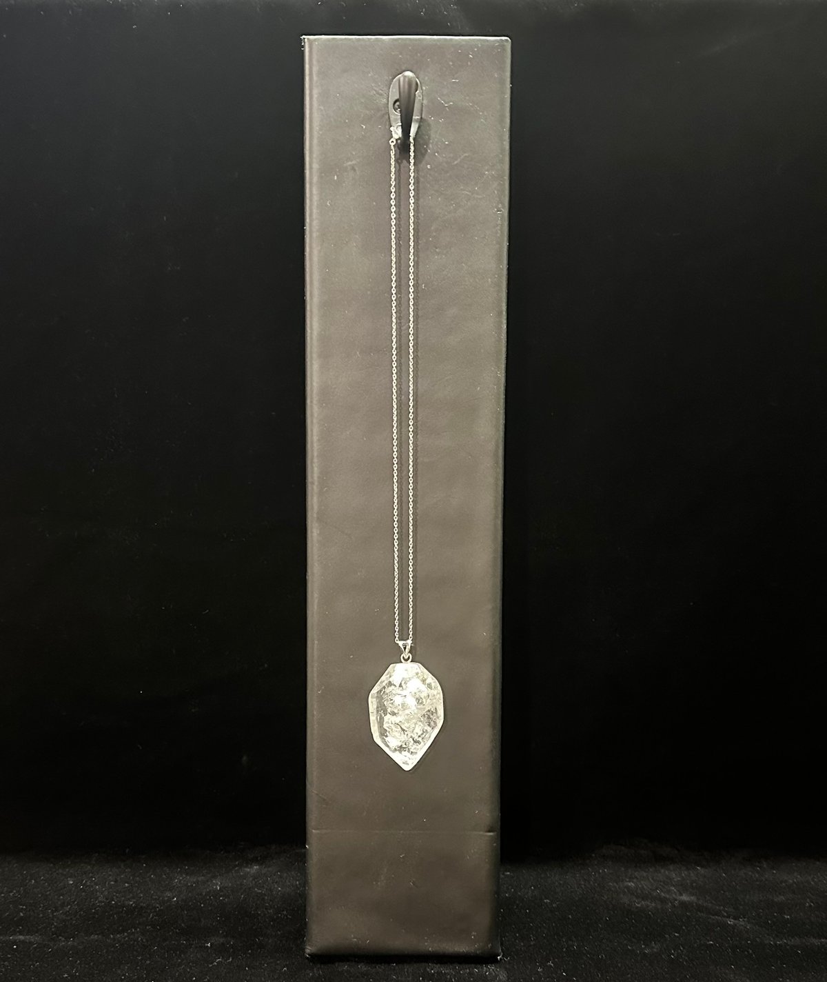 ヒマラヤエレスチャル 水入り水晶 ペンダント | うさぎ屋