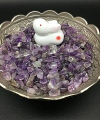 アメジストさざれ　200g
