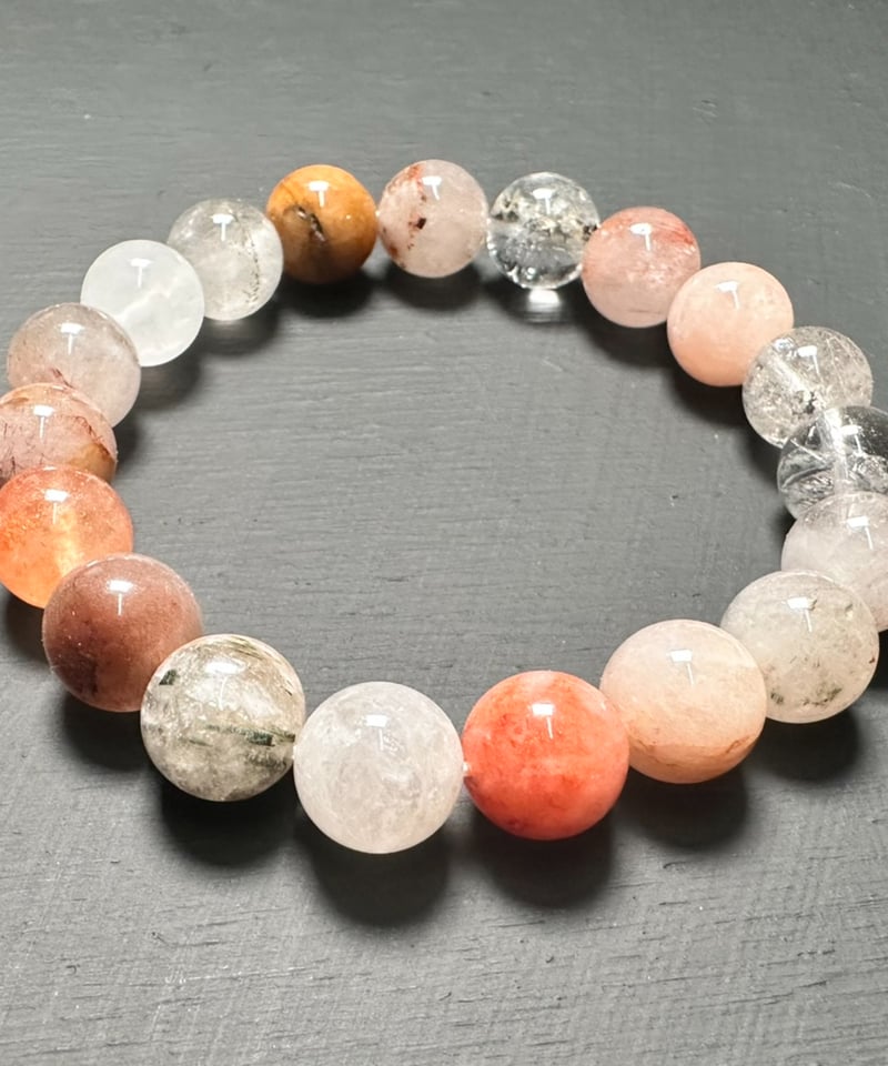 ミックスルチル ブレスレット | うさぎ屋