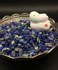 ラピスラズリさざれ　200g