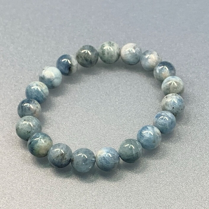 ブラックアクアマリン 約10mm | うさぎ屋