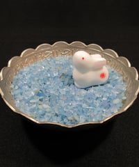 アクアマリンさざれ　200g