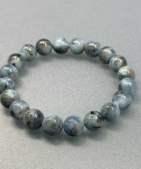 ブラックアクアマリン　約9.5～10mm