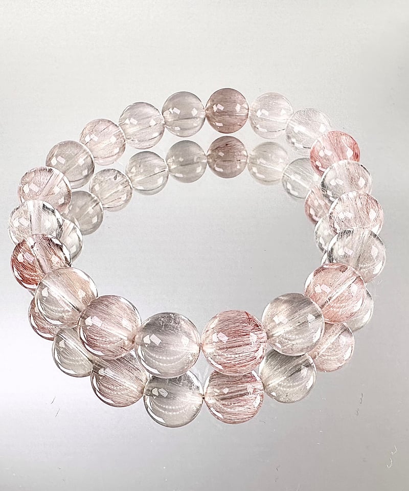 サゲニティッククォーツ 10～10.5mm | うさぎ屋