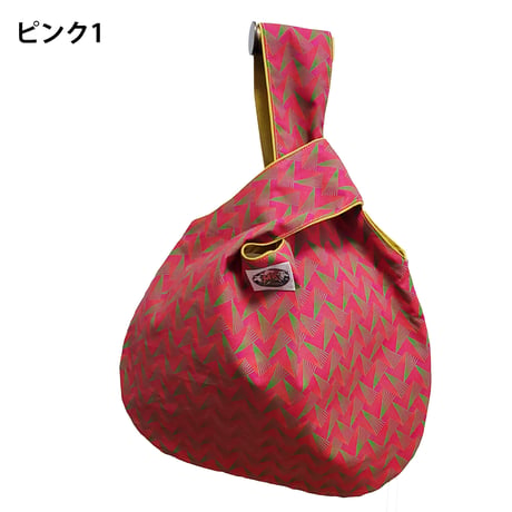 シュウェしじみバッグ （ピンク系）Mサイズ　ギフト