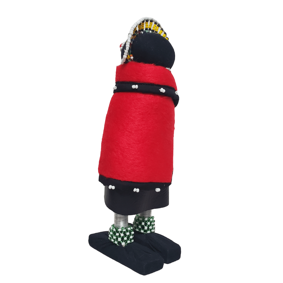 ンデベレ人形 96（礼装のおかあさん） | マデリーフ