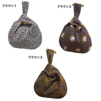 シュウェしじみバッグ （ブラウン系）Mサイズ　ギフト