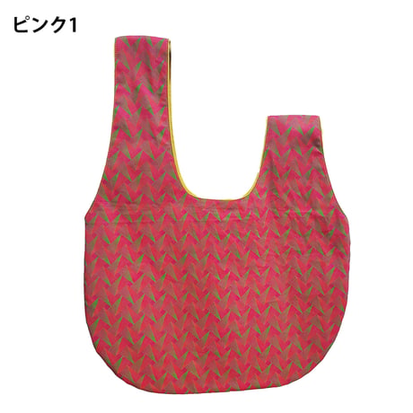 シュウェしじみバッグ （ピンク系）Mサイズ　ギフト