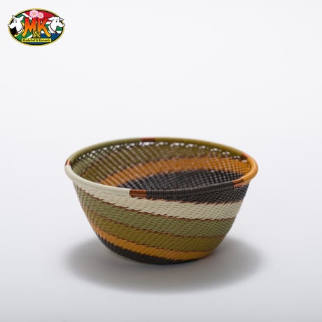 ワイヤーバスケット ボウル S サイズ African Savannah (ASV)