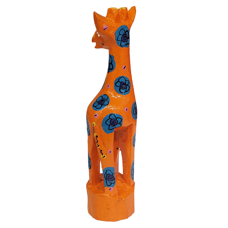 カラフル水玉のキリン14 | マデリーフ