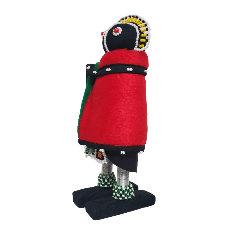 ンデベレ人形 96（礼装のおかあさん） | マデリーフ