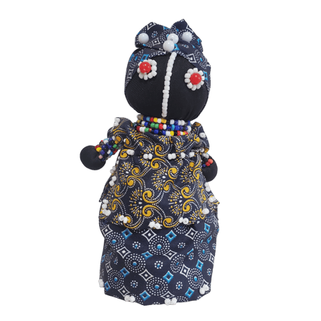 ンデベレ人形  ドレス 53