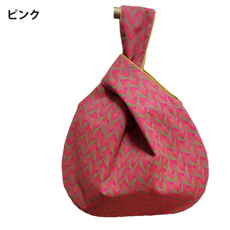 シュウェしじみバッグ （ピンク系）Mサイズ　ギフト