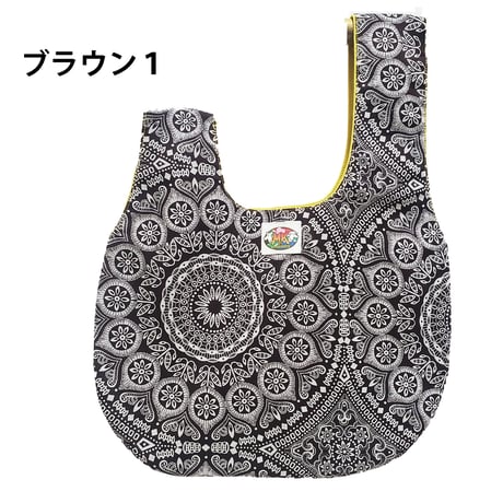シュウェしじみバッグ （ブラウン系）Sサイズ　ギフト