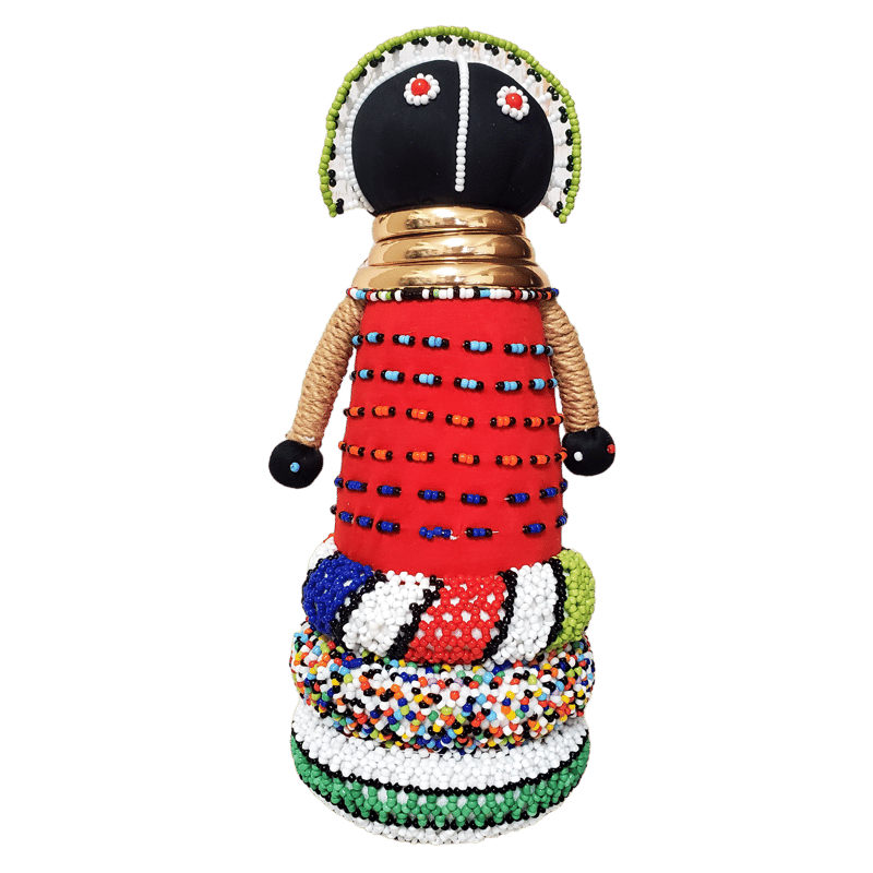 ンデベレ人形 31（多産祈願）L ☆送料込☆ | マデリーフ