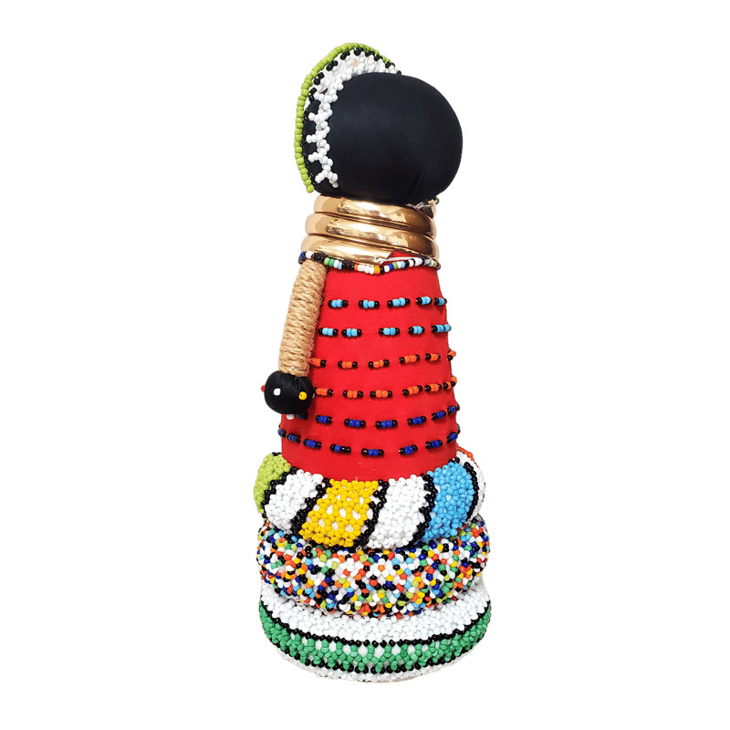 ンデベレ人形 31（多産祈願）L ☆送料込☆ | マデリーフ