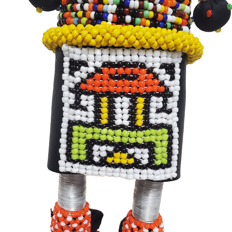 ンデベレ人形 82 （少女） | マデリーフ