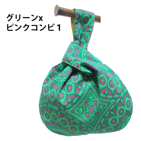 シュウェしじみバッグ （ピンク系）Sサイズ　ギフト