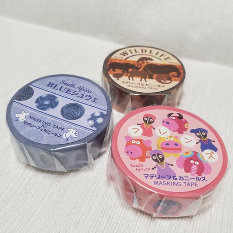CATEGORY マスキングテープ | マデリーフ