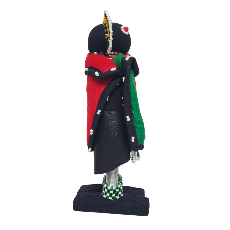 ンデベレ人形 96（礼装のおかあさん） | マデリーフ