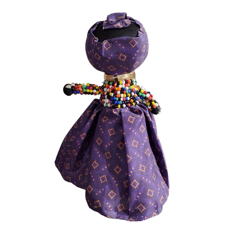 ンデベレ人形 ドレス 63 | マデリーフ