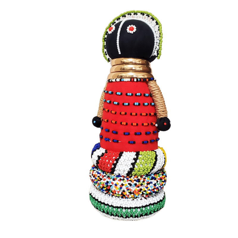 南アフリカ ンデベレ人形 お守り民族人形 色彩豊かなンデべレ文化 | 観光スポット | 南アフリカ観光局 南アフリカ