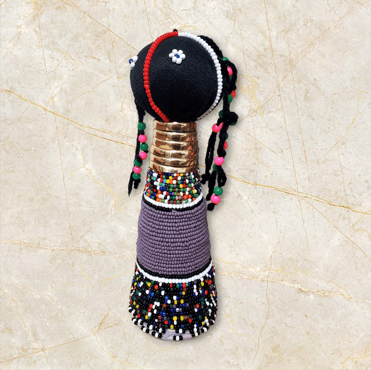 南アフリカ ンデベレ人形 お守り民族人形 色彩豊かなンデべレ文化 | 観光スポット | 南アフリカ観光局 南アフリカ