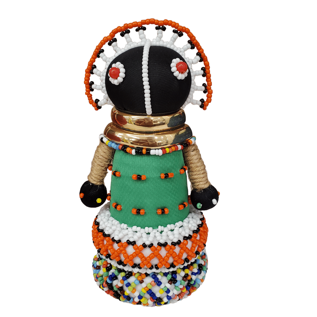 ンデベレ人形 12（多産祈願） | マデリーフ