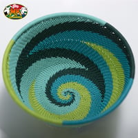 ワイヤーバスケット ボウル S サイズ African Spring (ASP)