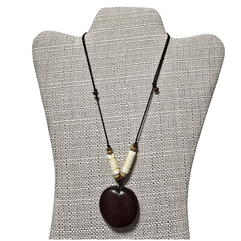 モダマ ネックレス 商品ご確認用 送料無料】 ズールーラブビーン モダマ 豆 ミニネックレス 606