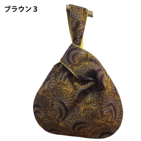 シュウェしじみバッグ （ブラウン系）Mサイズ　ギフト