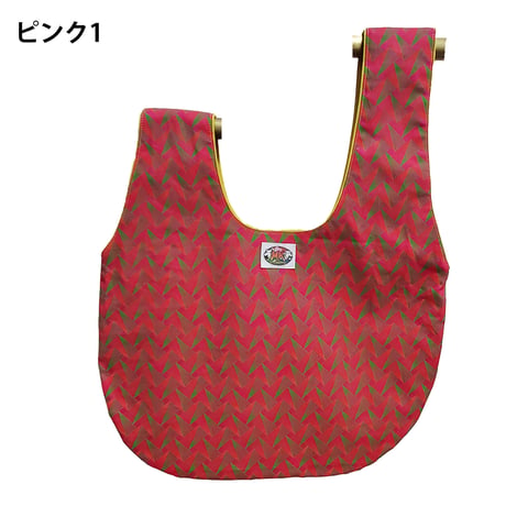 シュウェしじみバッグ （ピンク系）Mサイズ　ギフト