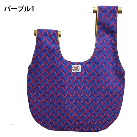 シュウェしじみバッグ （パープル系）Mサイズ　ギフト