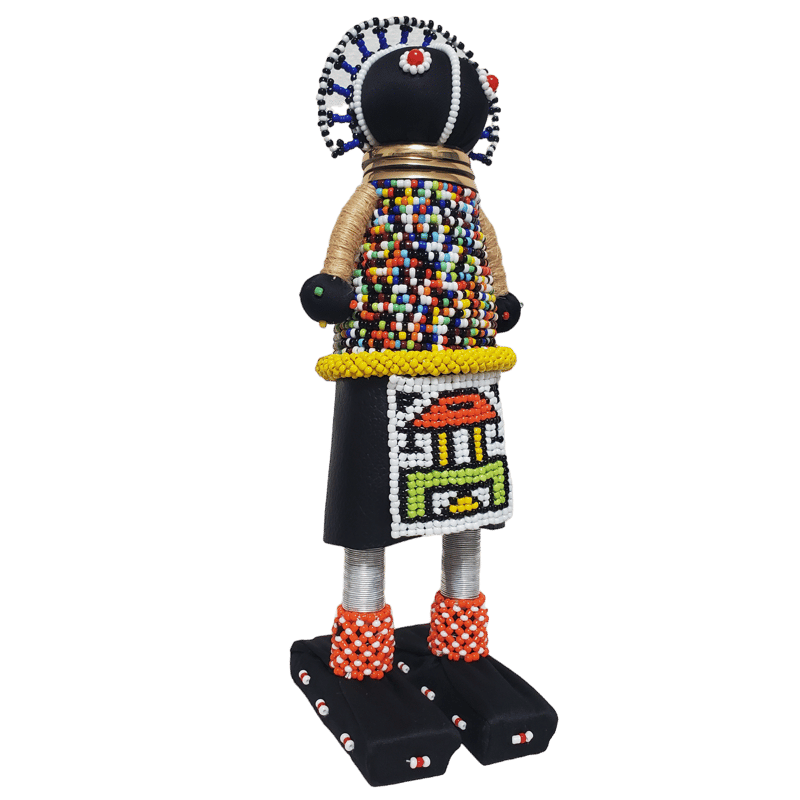 ンデベレ人形 82 （少女） | マデリーフ