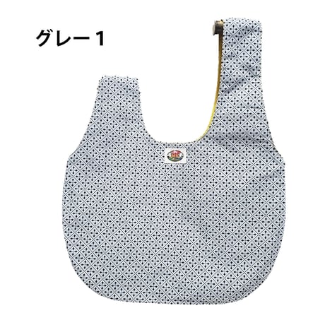 シュウェしじみバッグ （グレー系）Mサイズ　ギフト